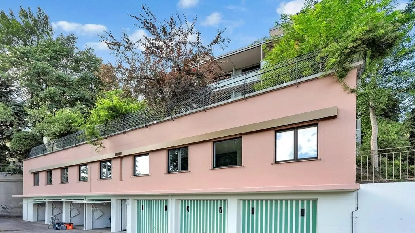 Single garage for rent - Sonnenbergrain 16a, 3013 Bern