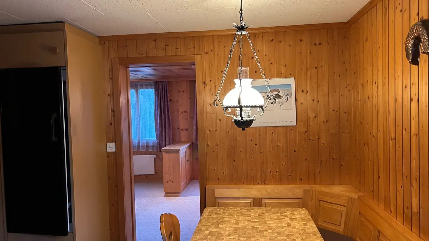 Apartment for rent - Herisauerstrasse 54, 9107 Urnäsch - Photo 2