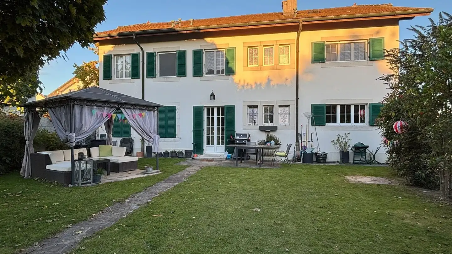 Wohnung mieten - Rue Des Belles Filles 15, 1299 Crans-près-Céligny