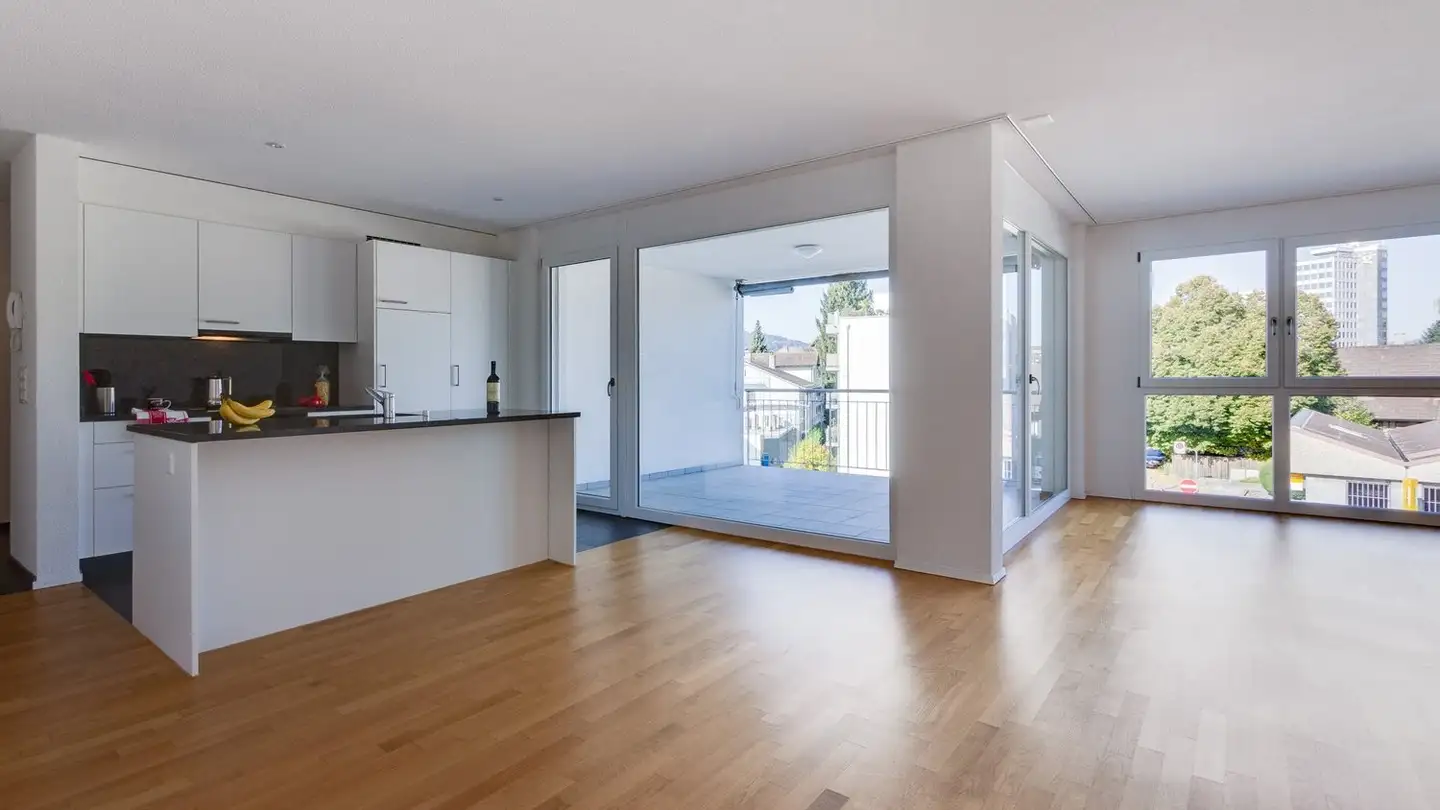 Wohnung mieten - Gässli 8, 5737 Menziken - Foto 3