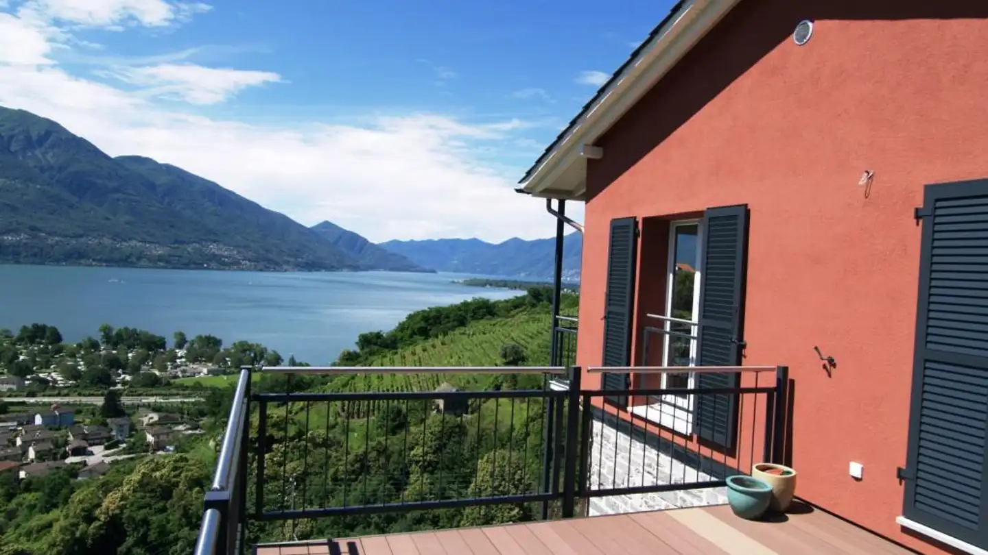 Einfamilienhaus kaufen - 6646 Contra - Foto 4