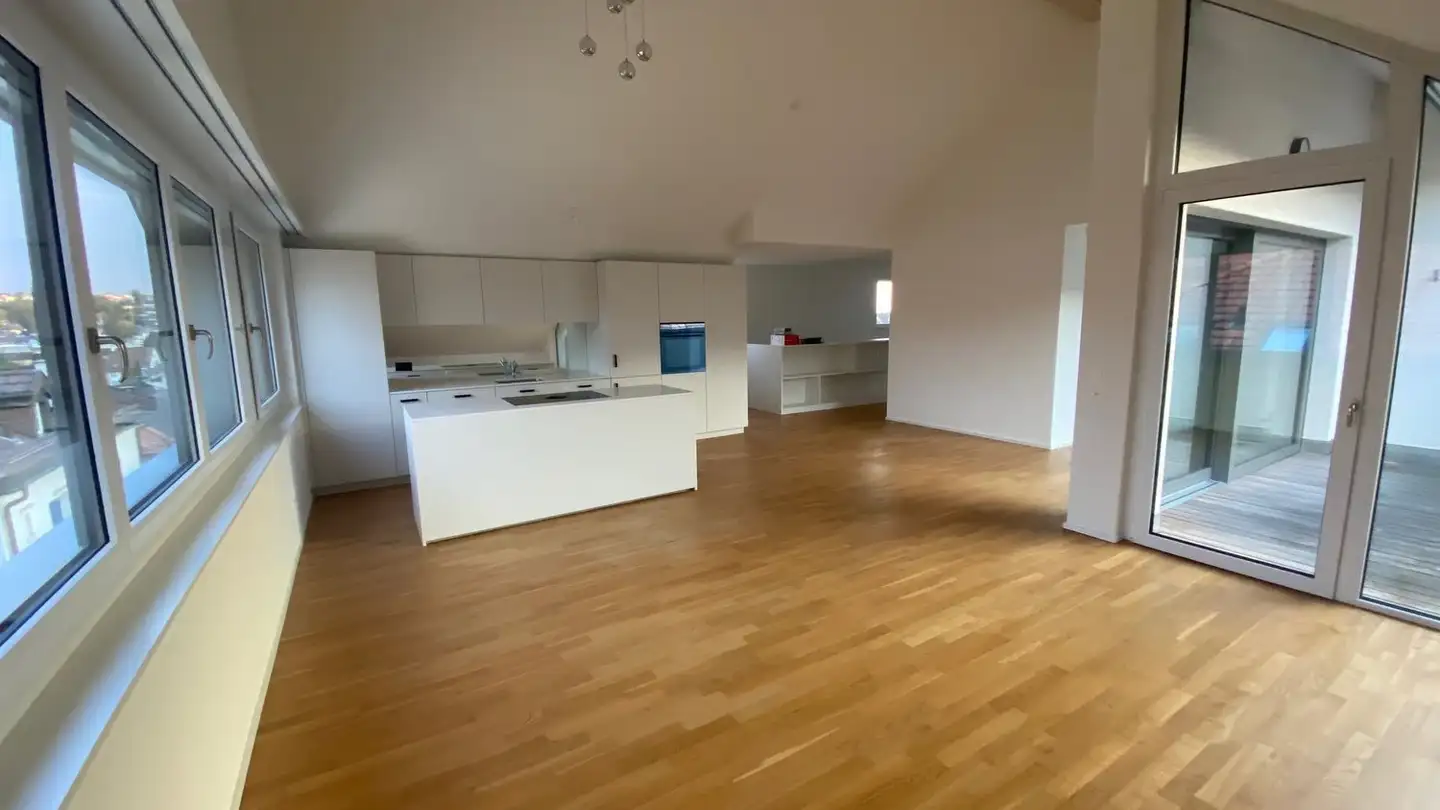 Wohnung mieten - Flurhofstrasse 43, 9000 St. Gallen - Foto 2