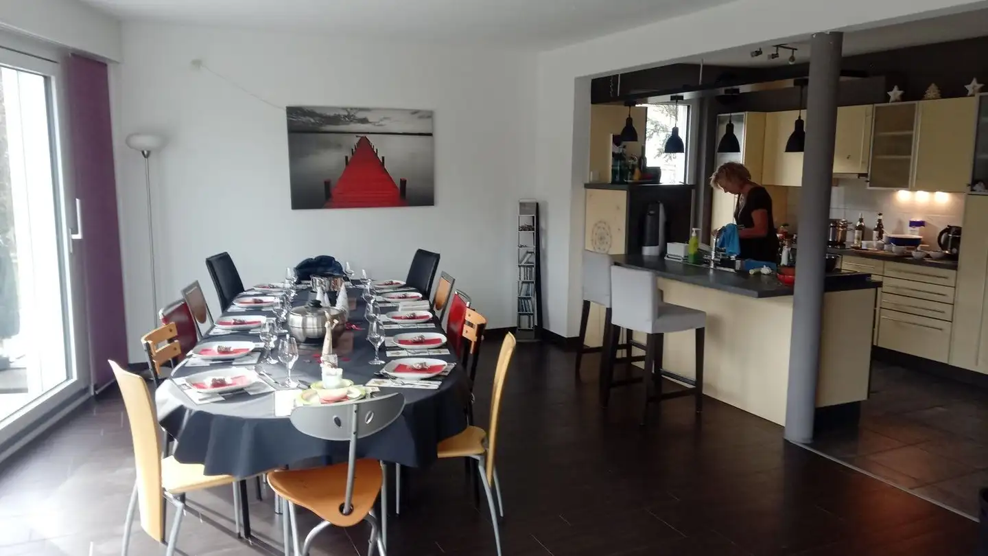 Single house for sale - Impasse Du Tilleul 8, 1696 Vuisternens-en-Ogoz - Photo 4