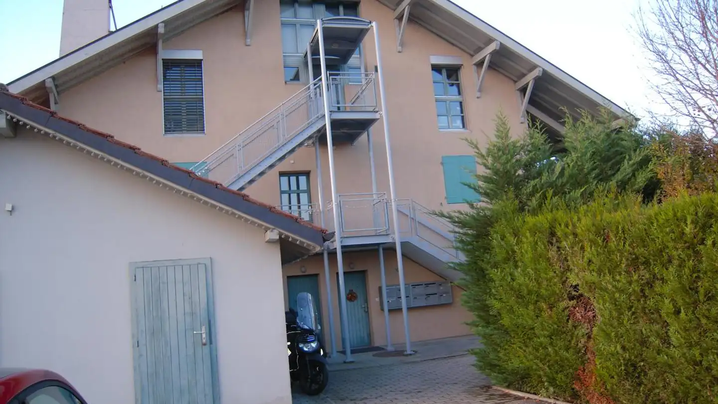 Wohnung mieten - Chemin Du Pré-Guillot 10, 1288 Aire-la-Ville