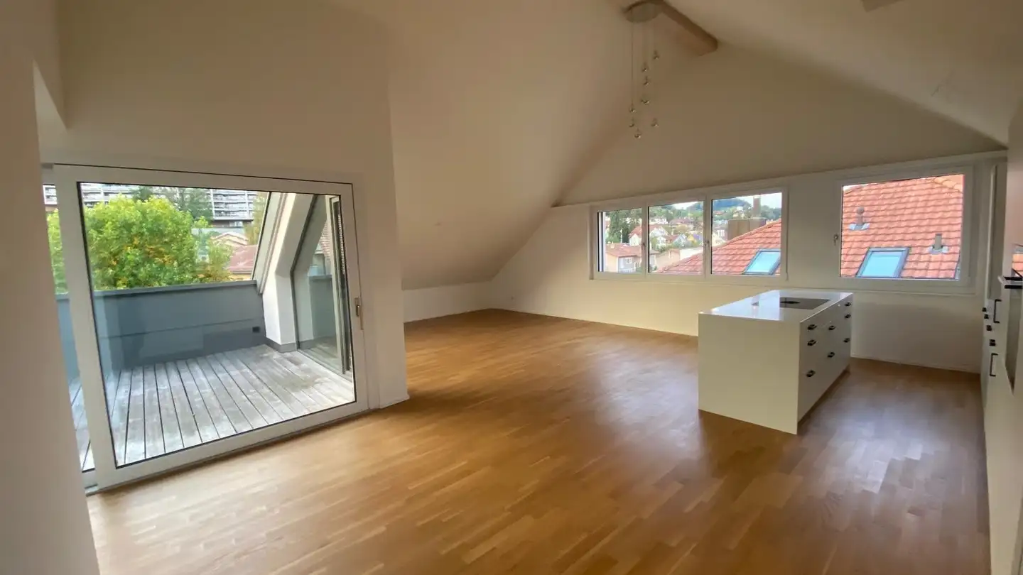 Wohnung mieten - Flurhofstrasse 43, 9000 St. Gallen - Foto 3