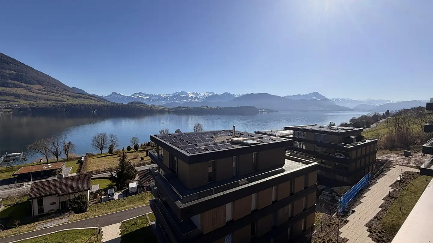 Apartment for rent - Räbeweg 13, 6402 Merlischachen