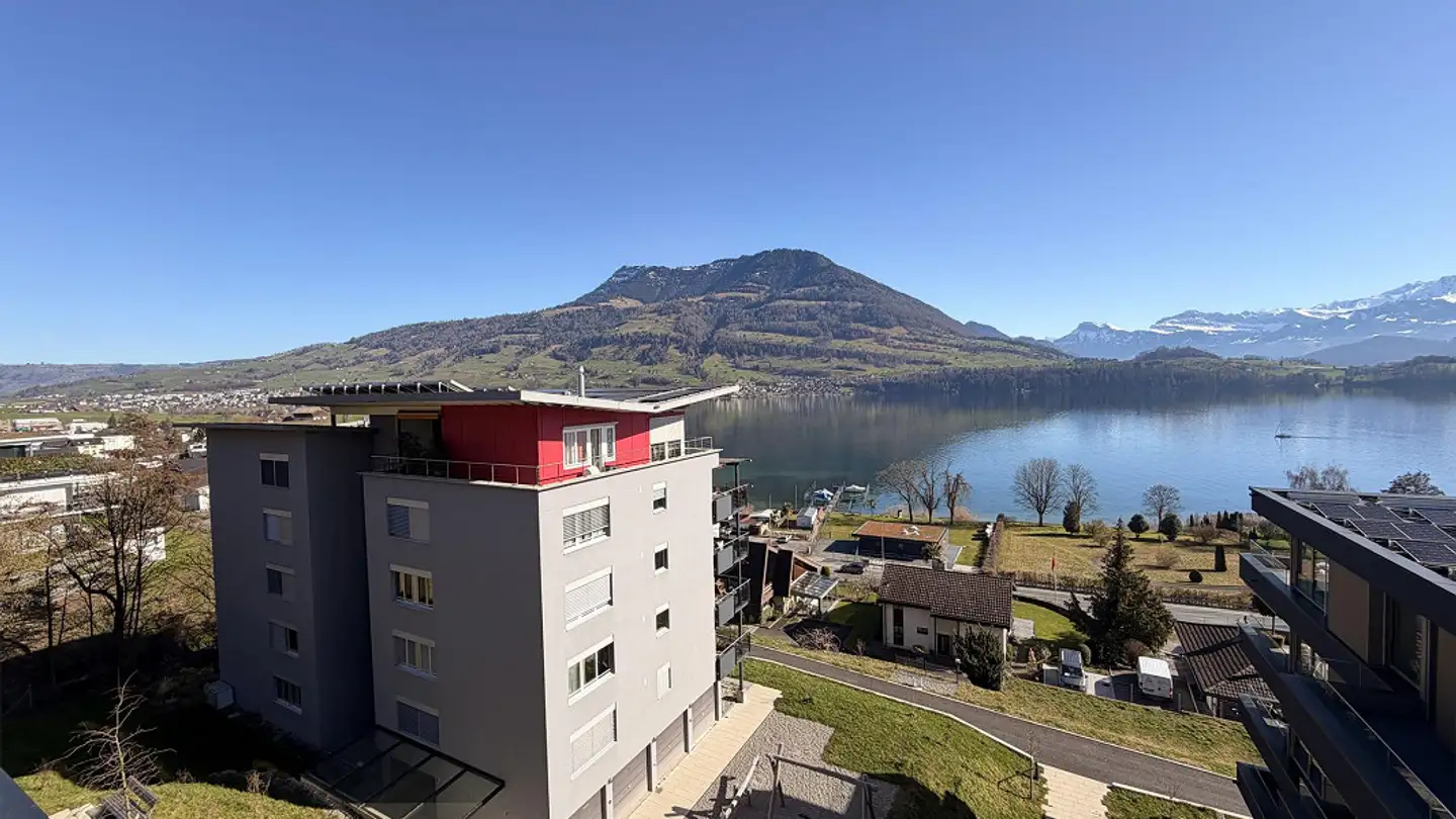 Apartment for rent - Räbeweg 13, 6402 Merlischachen - Photo 2