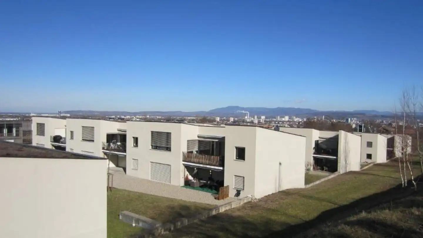 Parcheggio esterno in affitto - Belchenring 1, 4123 Allschwil