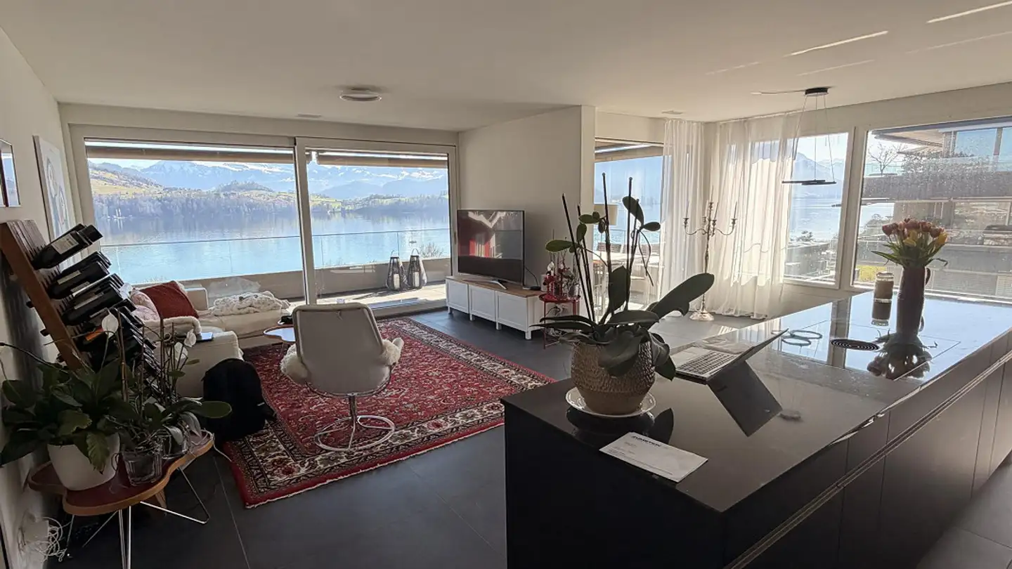 Apartment for rent - Räbeweg 13, 6402 Merlischachen - Photo 3