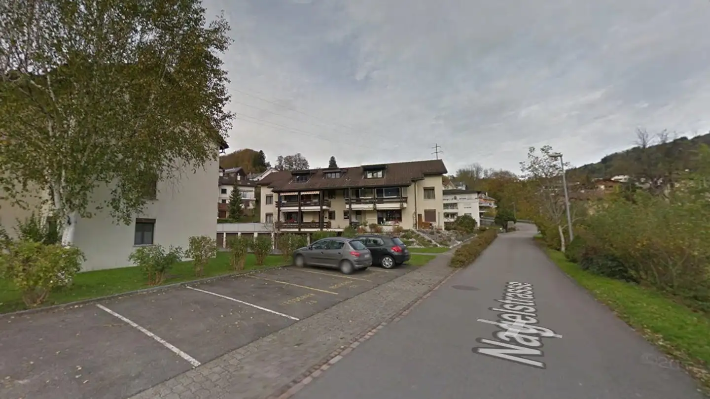 Outdoor parking space for rent - Breitenstrasse 24, 6422 Steinen