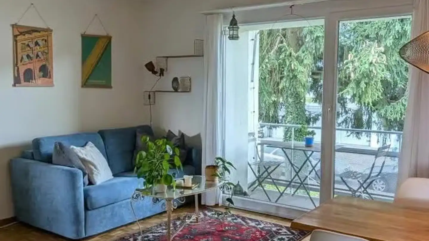Zimmer mieten - Schumacherweg 30, 8046 Zürich