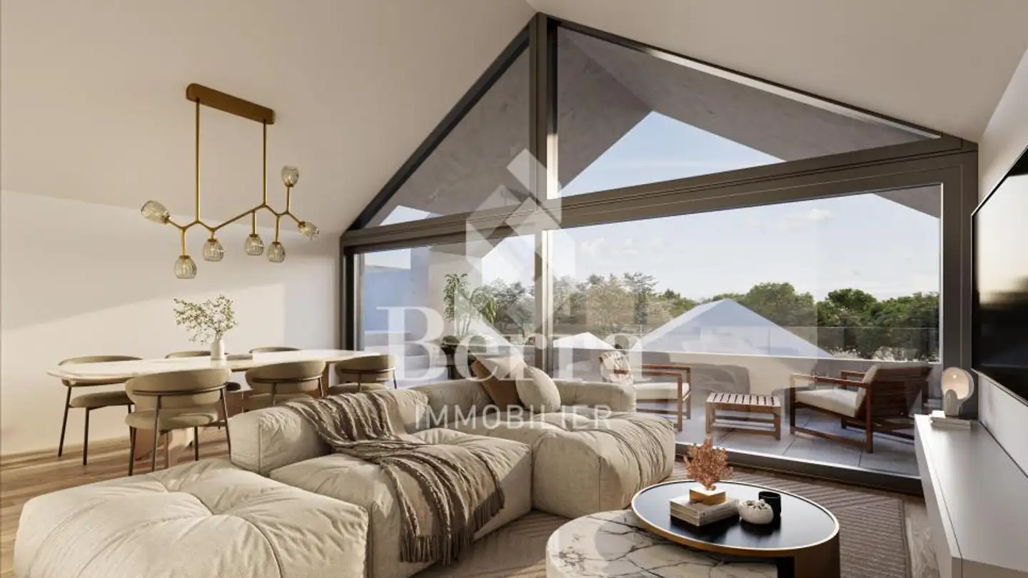 Penthouse kaufen - 1964 Conthey