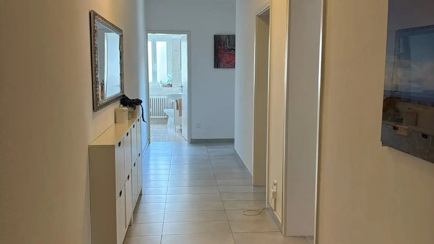 Appartement à louer - Via San Bernardo 15, 6952 Canobbio