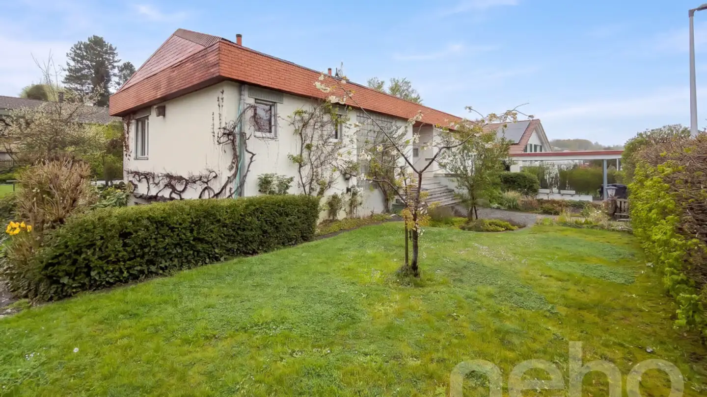 Single house for sale - 4419 Lupsingen
