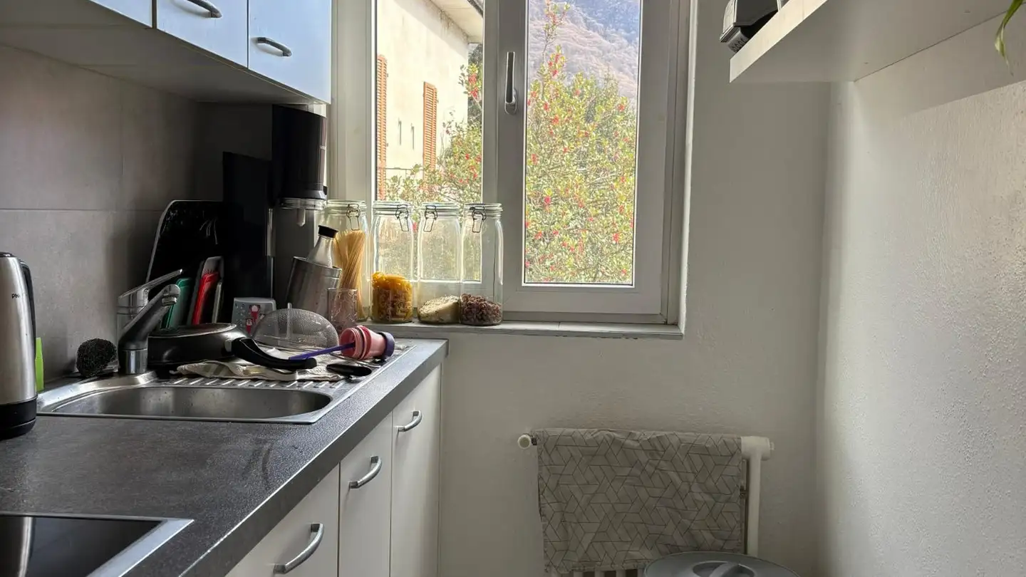 Appartement à louer - Via San Bernardo 15, 6952 Canobbio - Photo 2