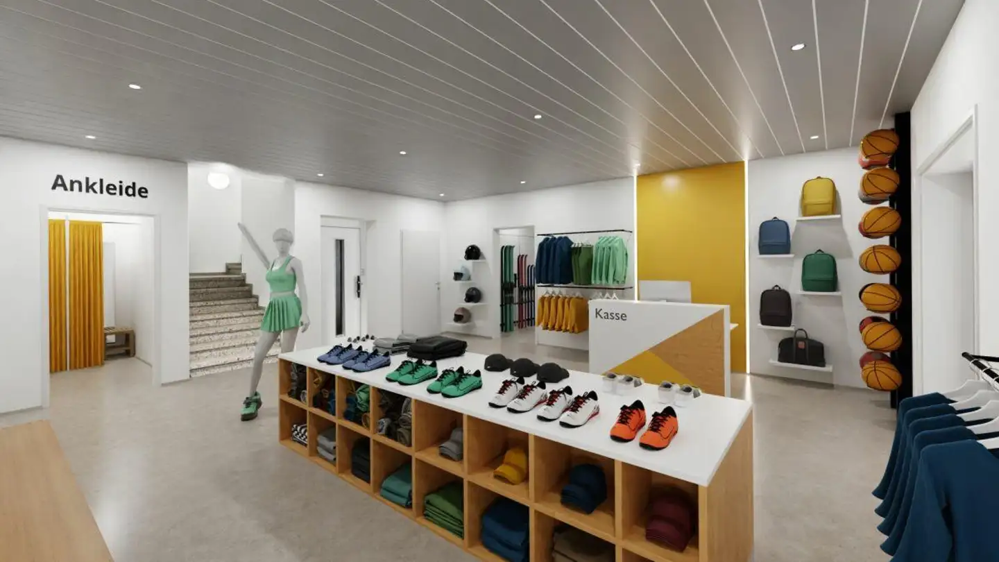 Office space for rent - Langensandstrasse 23, 6005 Luzern - Photo 3