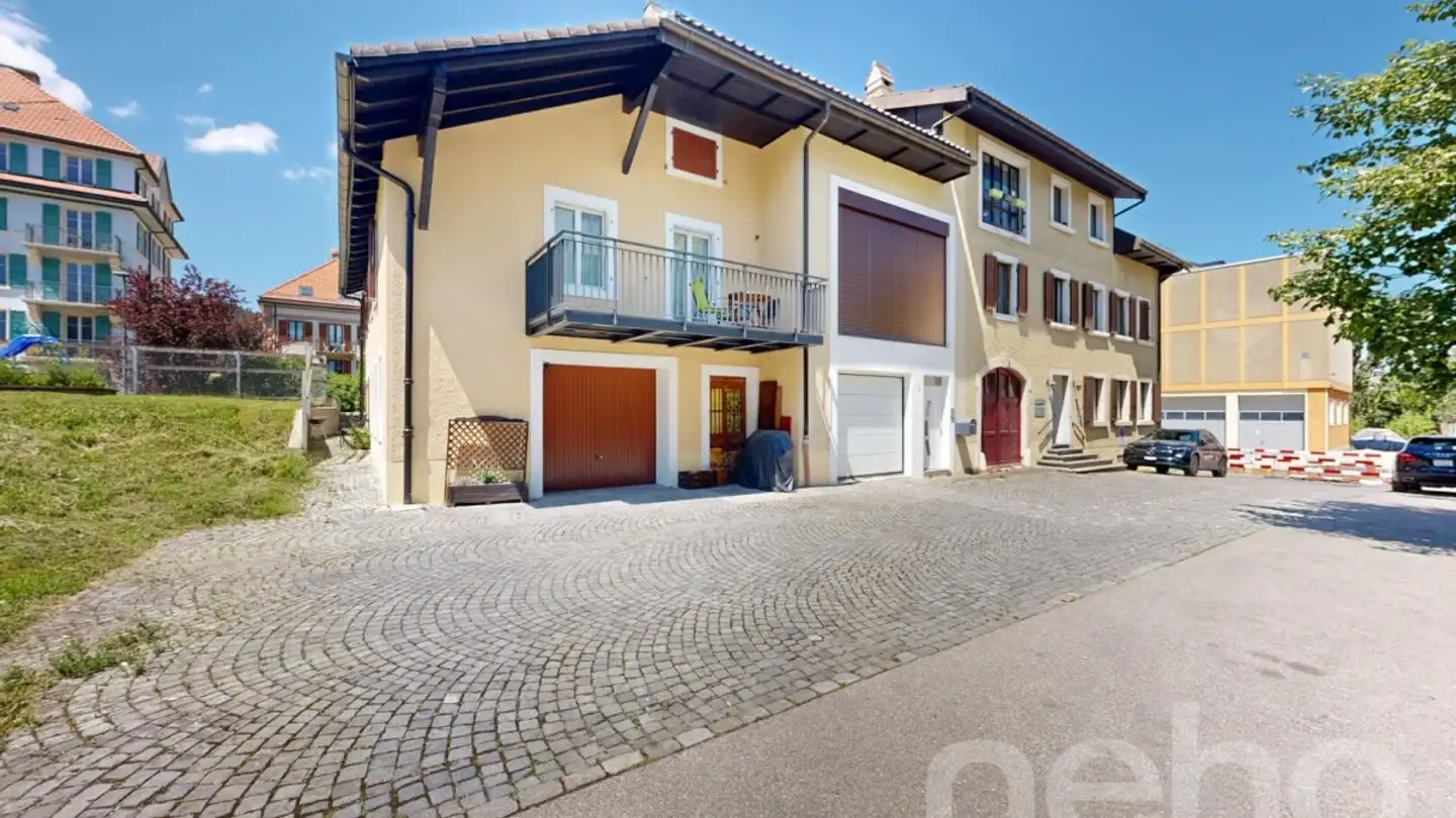 Duplex in vendita - 2300 La Chaux-de-Fonds