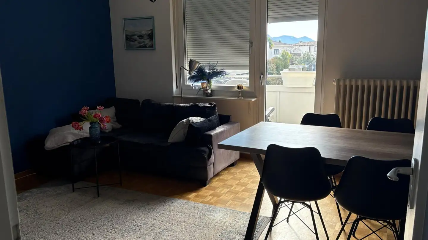 Appartement à louer - Via San Bernardo 15, 6952 Canobbio - Photo 4