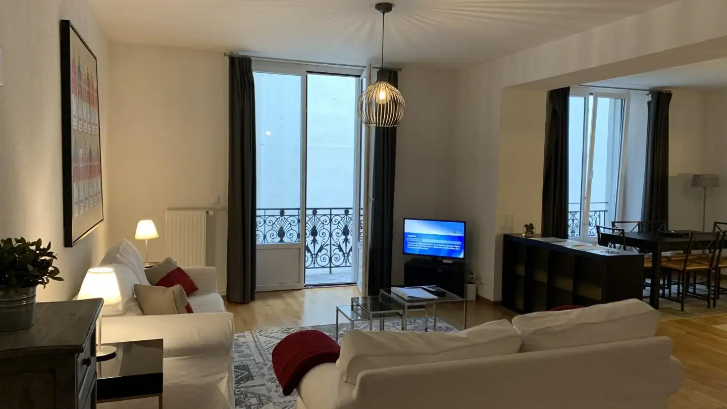 Appartement à louer - Chemin Du Closelet 6, 1006 Lausanne