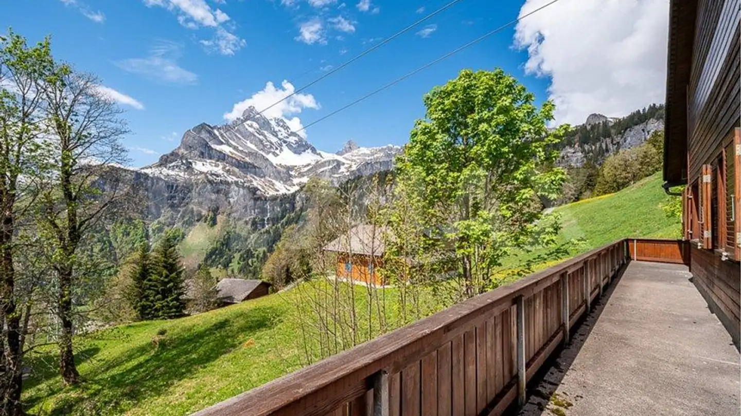 Single house for sale - Gross-Sytenstrasse 2, 8784 Braunwald - Photo 3