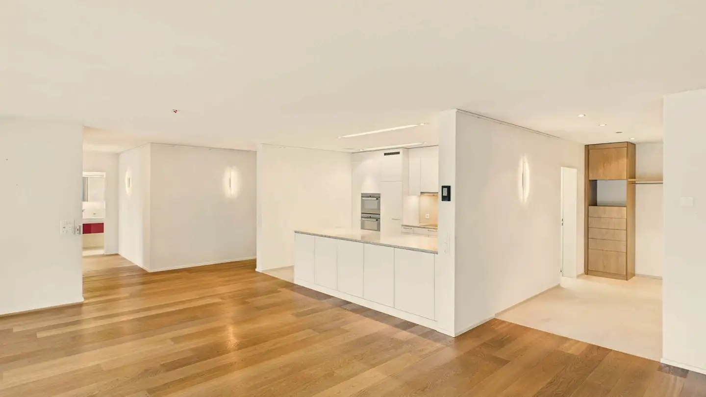 Stepped apartment for sale - Sonnenbergweg 9, 9100 Herisau - Photo 2