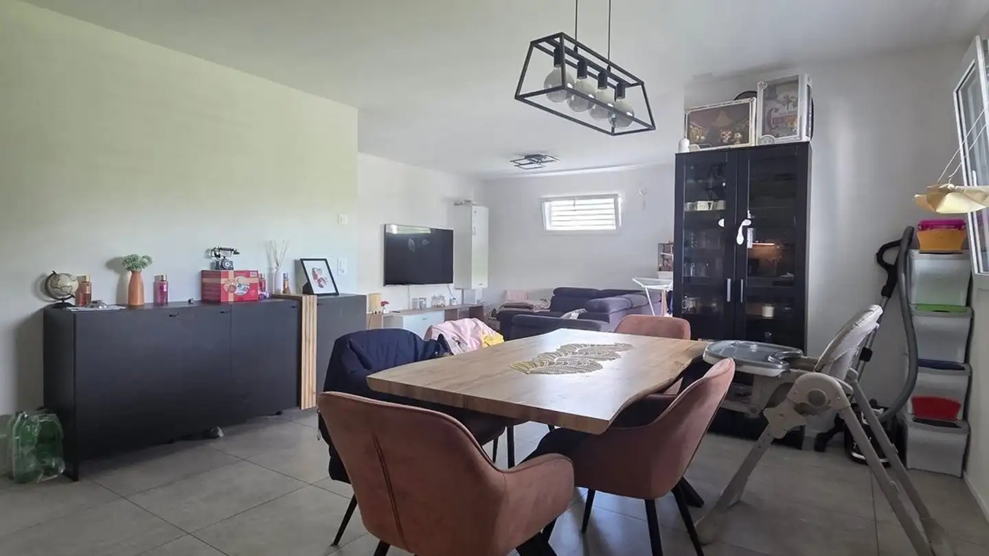 Appartement à louer - 1678 Siviriez