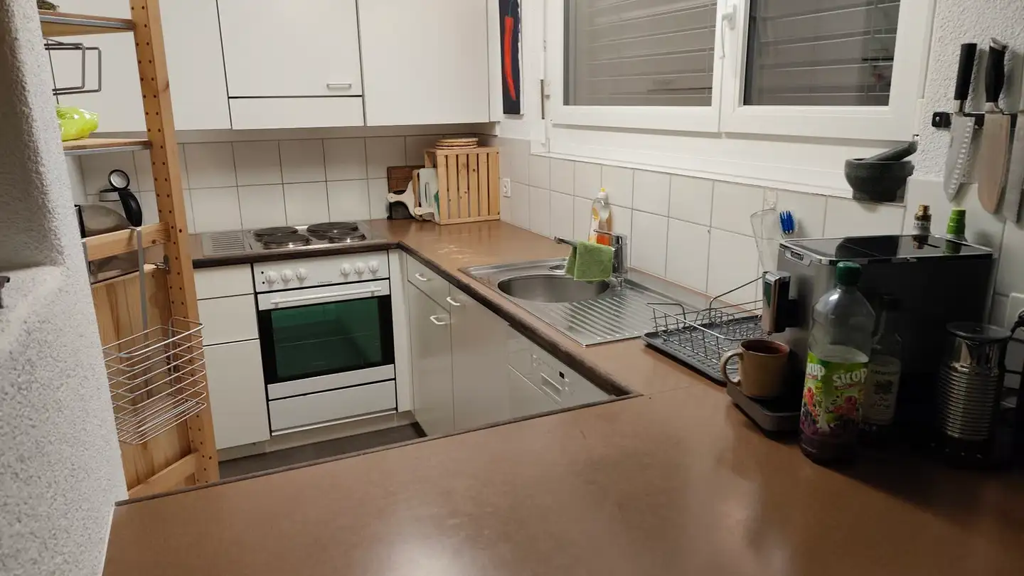 Appartement à louer - Blümlisalpstrasse 18, 3076 Worb - Photo 2