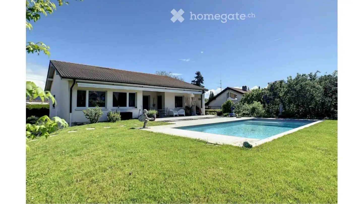Maison individuelle à louer - 1295 Tannay