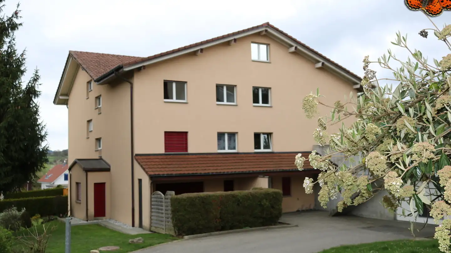 Apartment for rent - Chemin Des Planchettes 9, 1731 Ependes FR