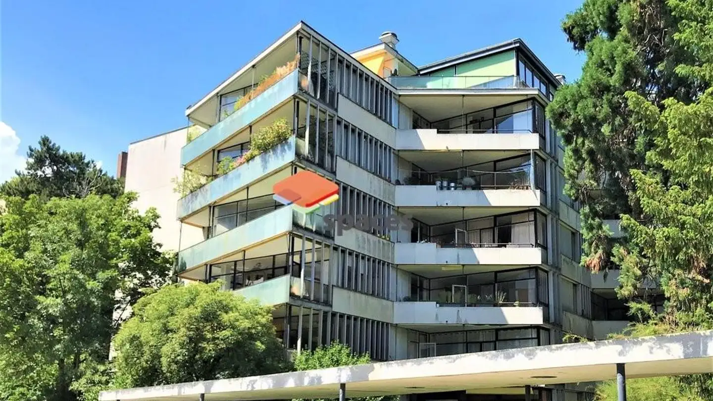 Apartment for rent - Avenue Calas 5, 1206 Genève