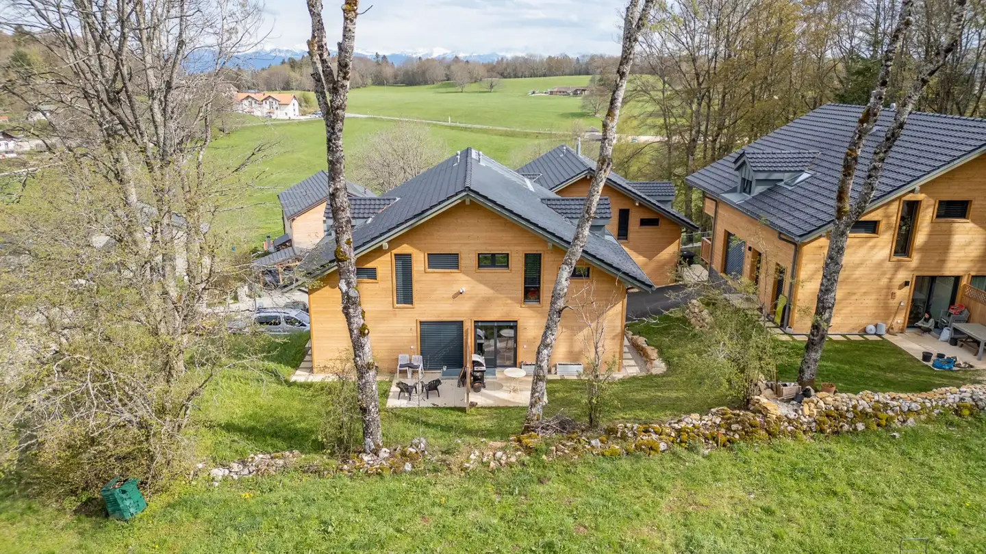 Maison individuelle à vendre - Impasse Du Lynx, 1264 St-Cergue - Photo 2