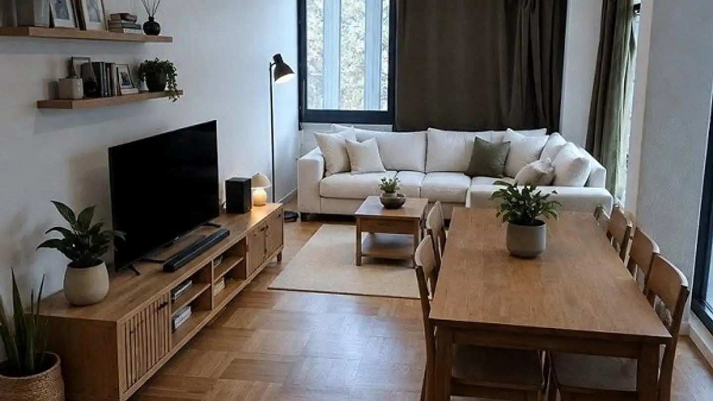 Apartment for rent - Avenue Calas 5, 1206 Genève - Photo 2