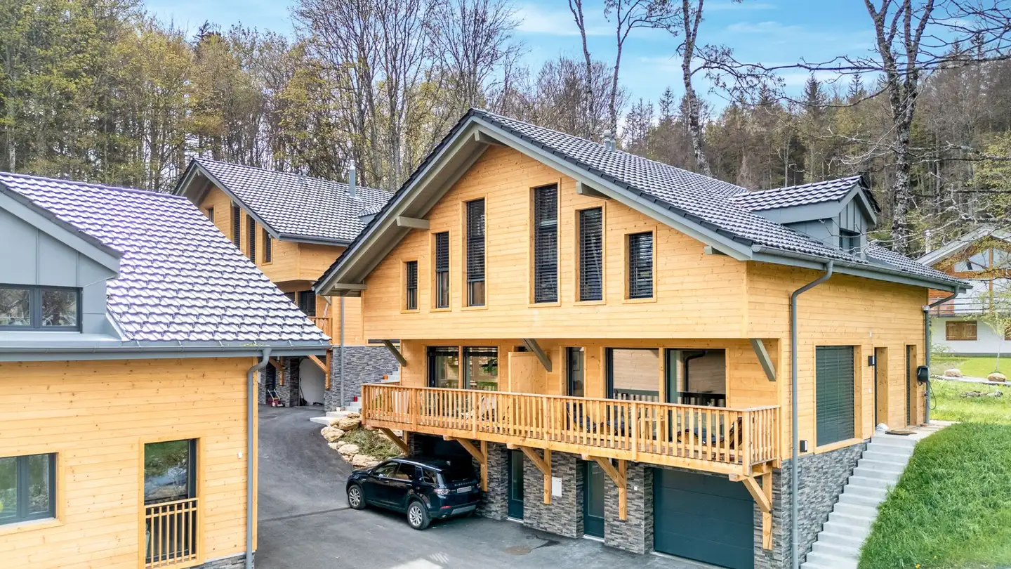 Maison individuelle à vendre - Impasse Du Lynx, 1264 St-Cergue