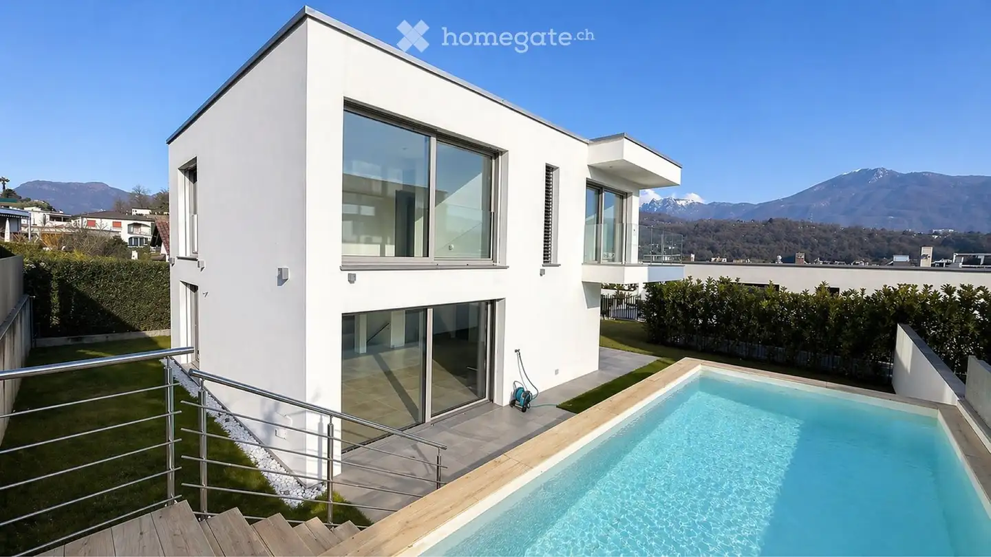 Single house for sale - Via Grumo 1b, 6929 Gravesano - Photo 3