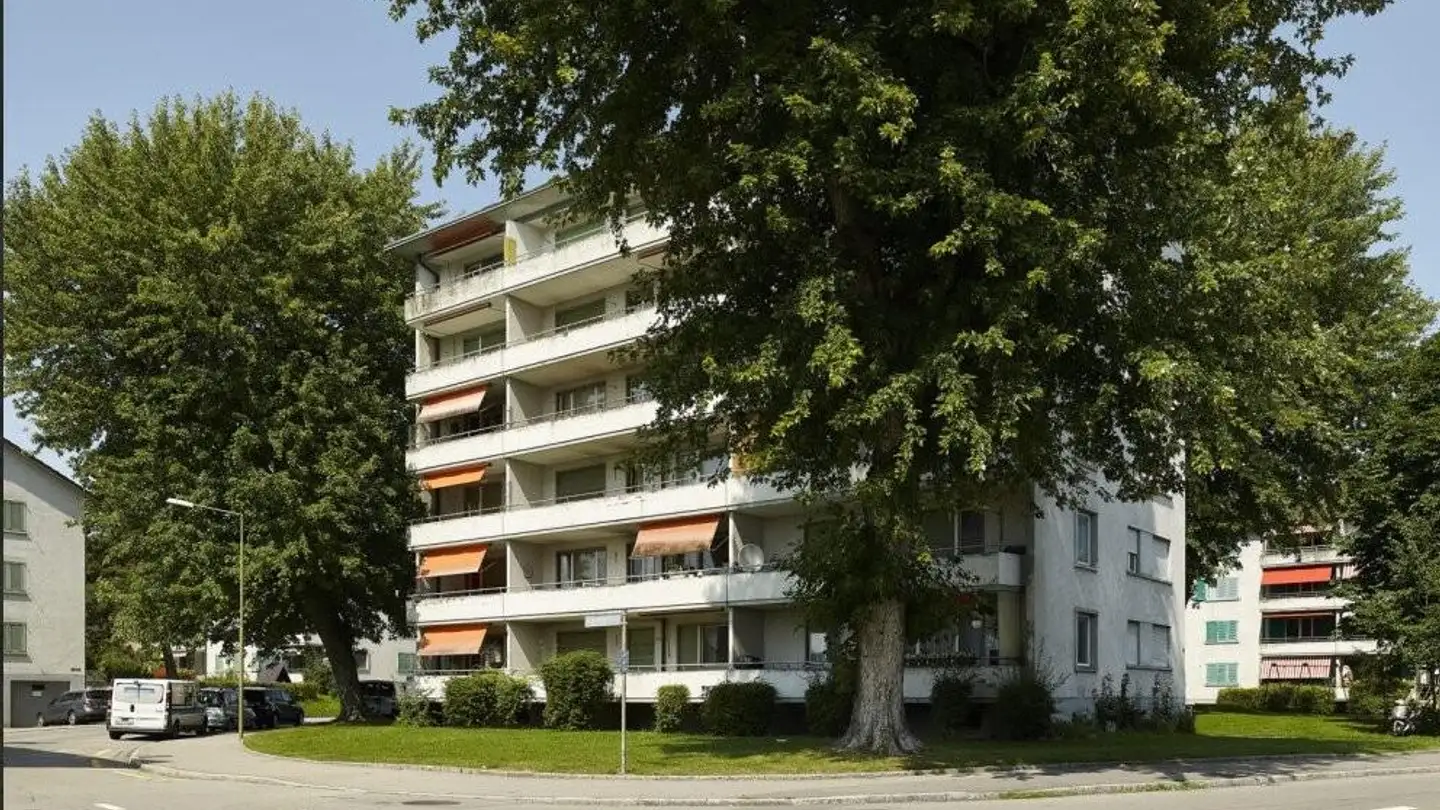 Apartment for rent - Guggenbühlstrasse 65, 8404 Winterthur