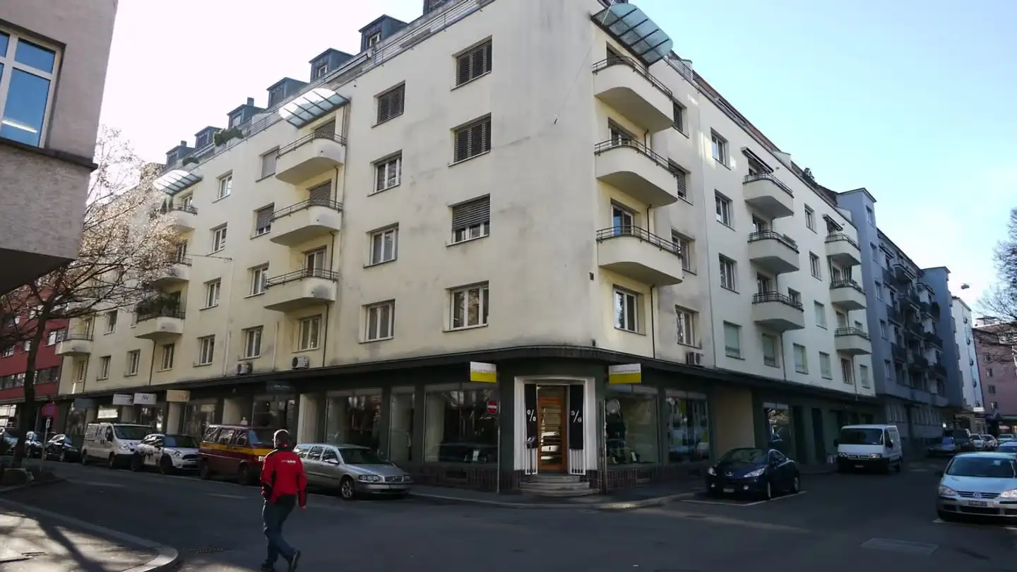 Apartment for rent - Kauffmannweg 12, 6003 Luzern