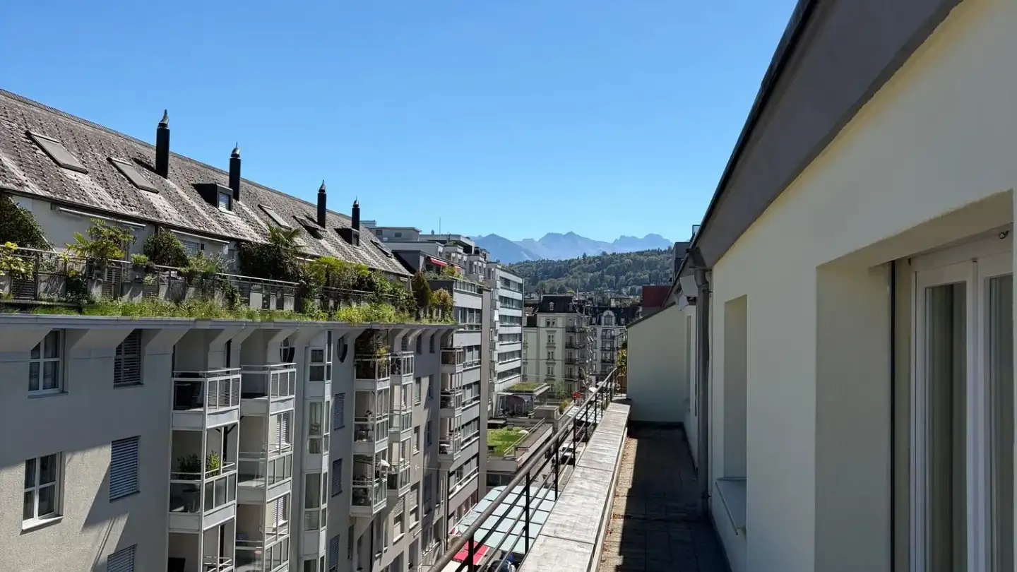 Appartement à louer - Kauffmannweg 12, 6003 Luzern - Photo 4