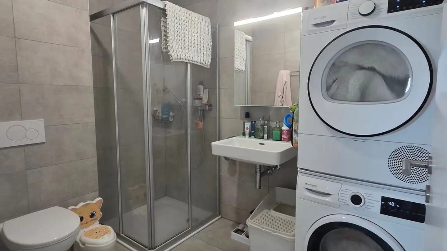 Appartement à louer - 1678 Siviriez - Photo 4