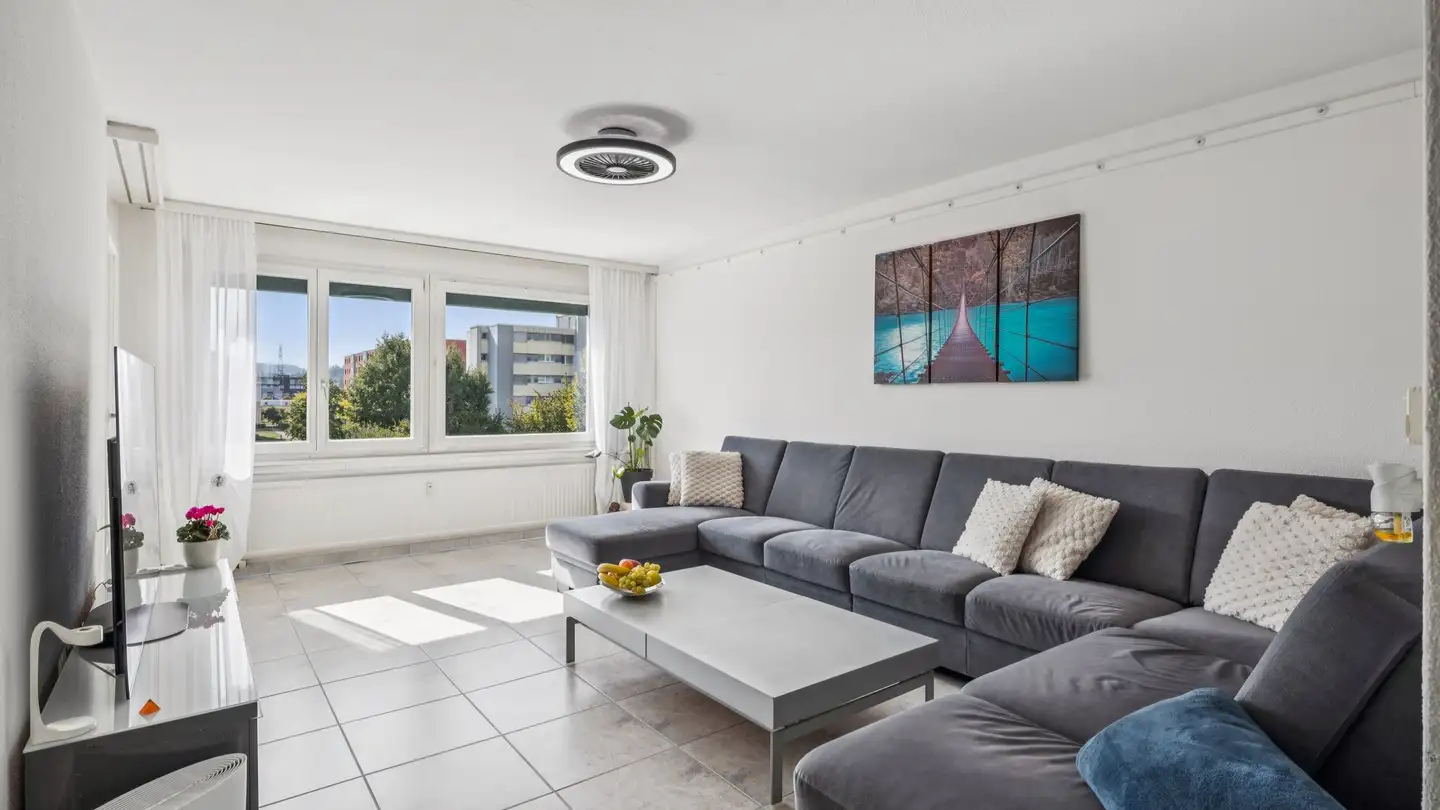Wohnung kaufen - Chapfstrasse 8, 5210 Windisch - Foto 2
