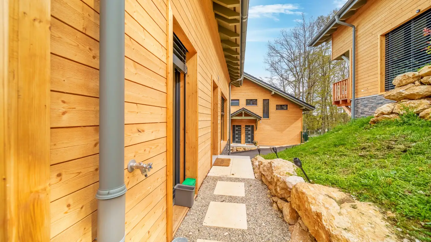 Maison individuelle à vendre - Impasse Du Lynx, 1264 St-Cergue - Photo 4