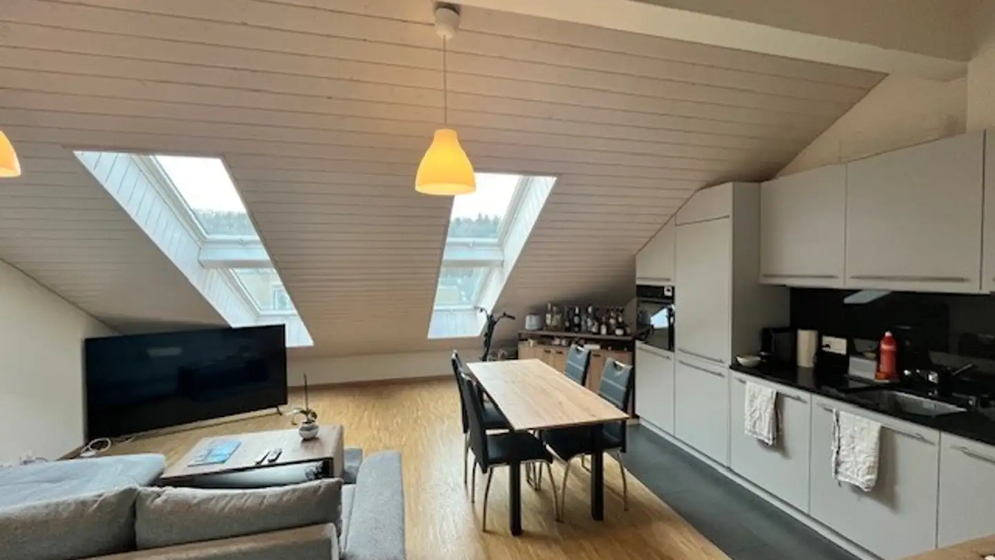 Wohnung mieten - Le Grand-Chemin 43, 1066 Epalinges
