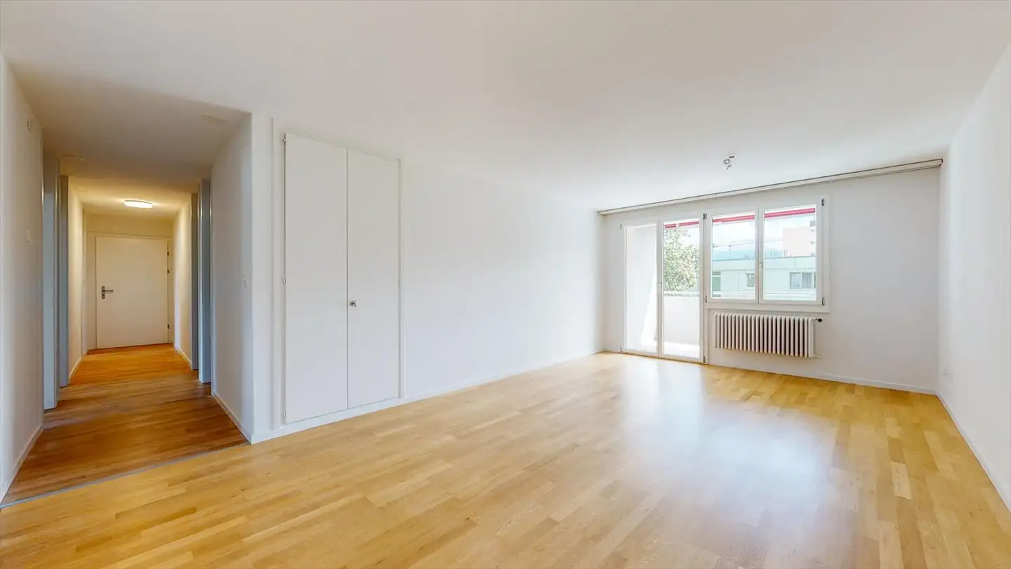 Wohnung mieten - Pestalozzistrasse 85b, 3600 Thun