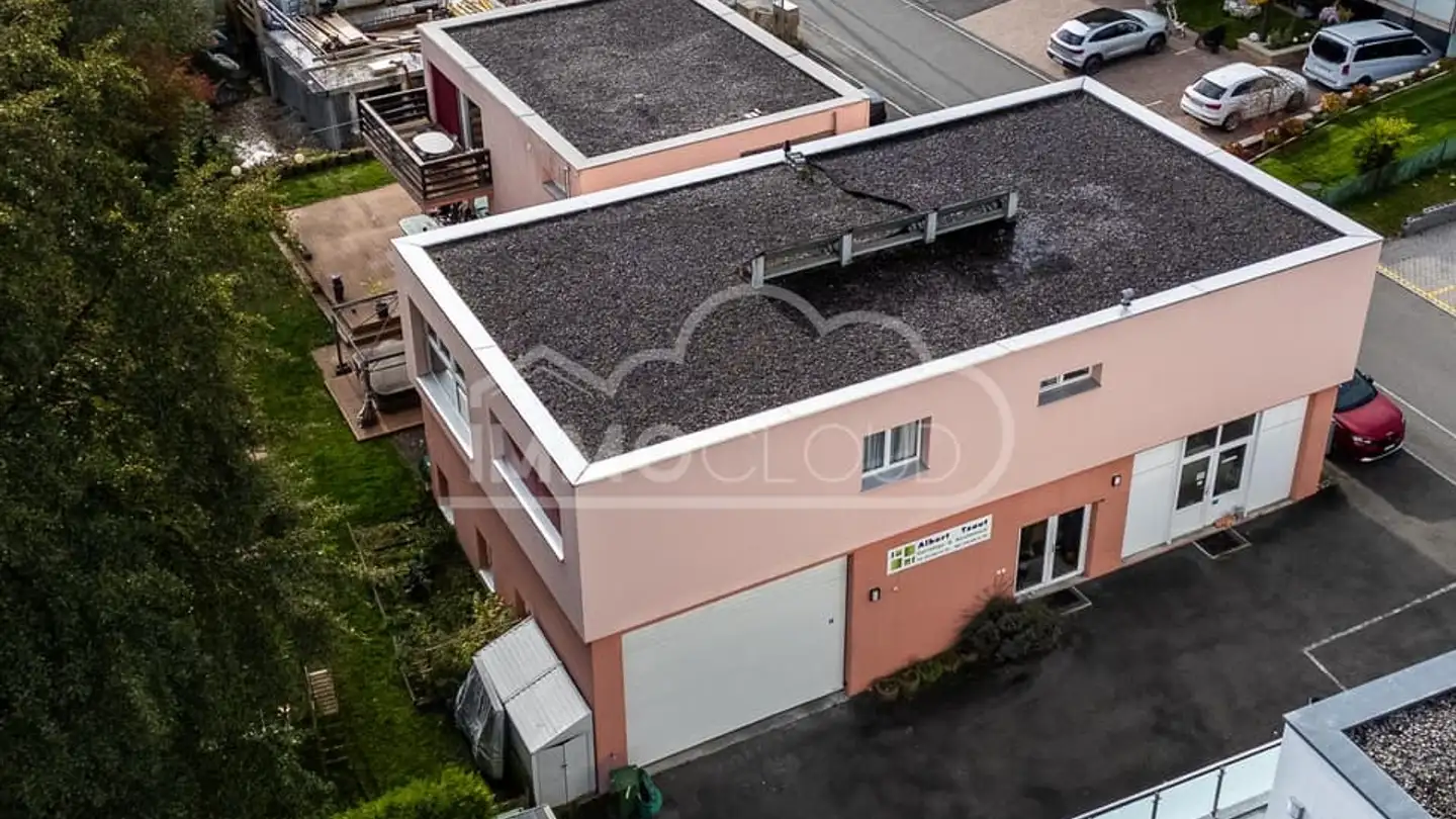 Mehrfamilienhaus kaufen - Route De Poliez-Pittet, 1041 Dommartin