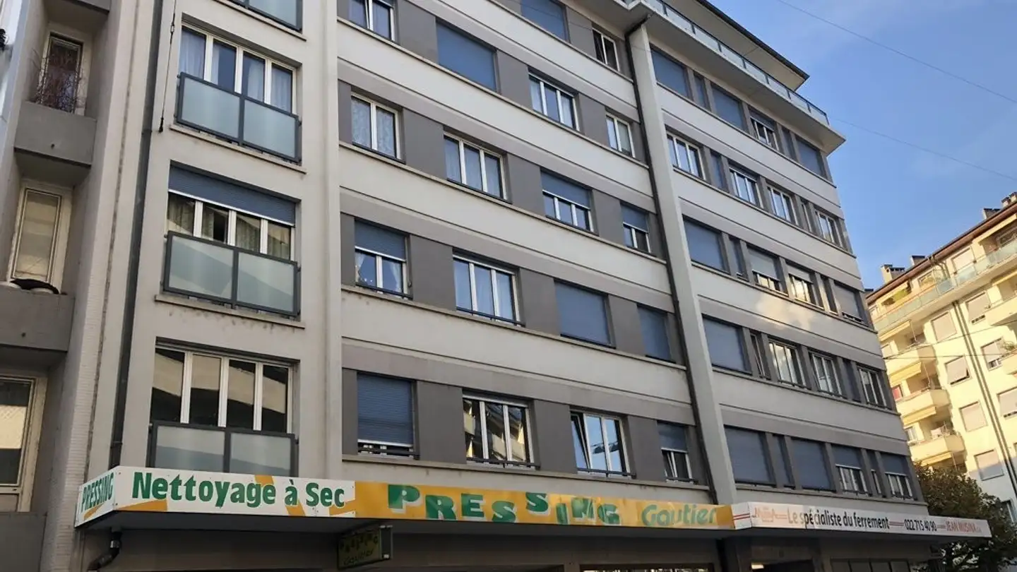 Wohnung mieten - Rue Jean-Antoine-Gautier 13, 1201 Genève