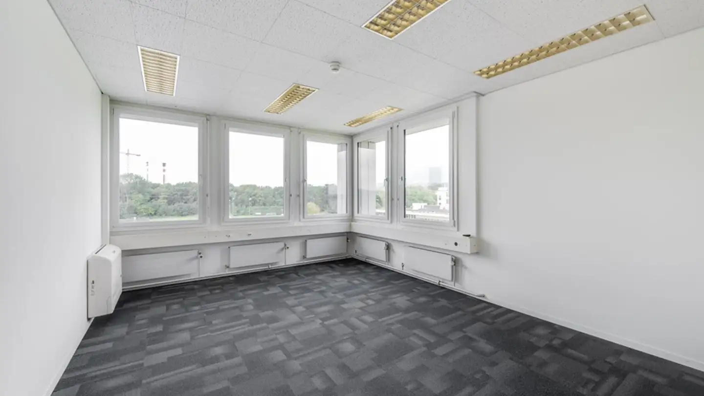 Bürofläche mieten - Nordstrasse 1, 4542 Luterbach - Foto 3