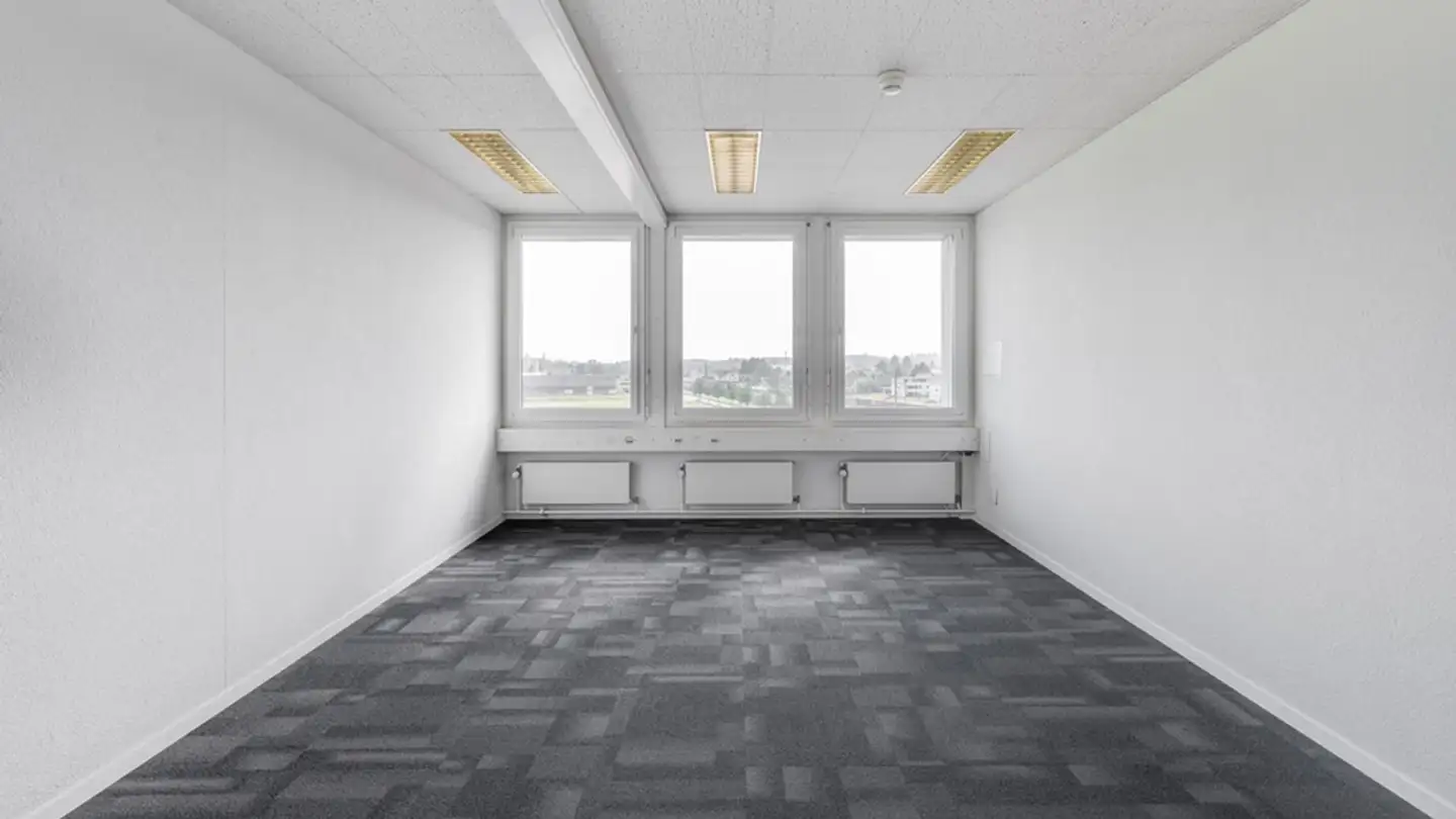Bürofläche mieten - Nordstrasse 1, 4542 Luterbach - Foto 2