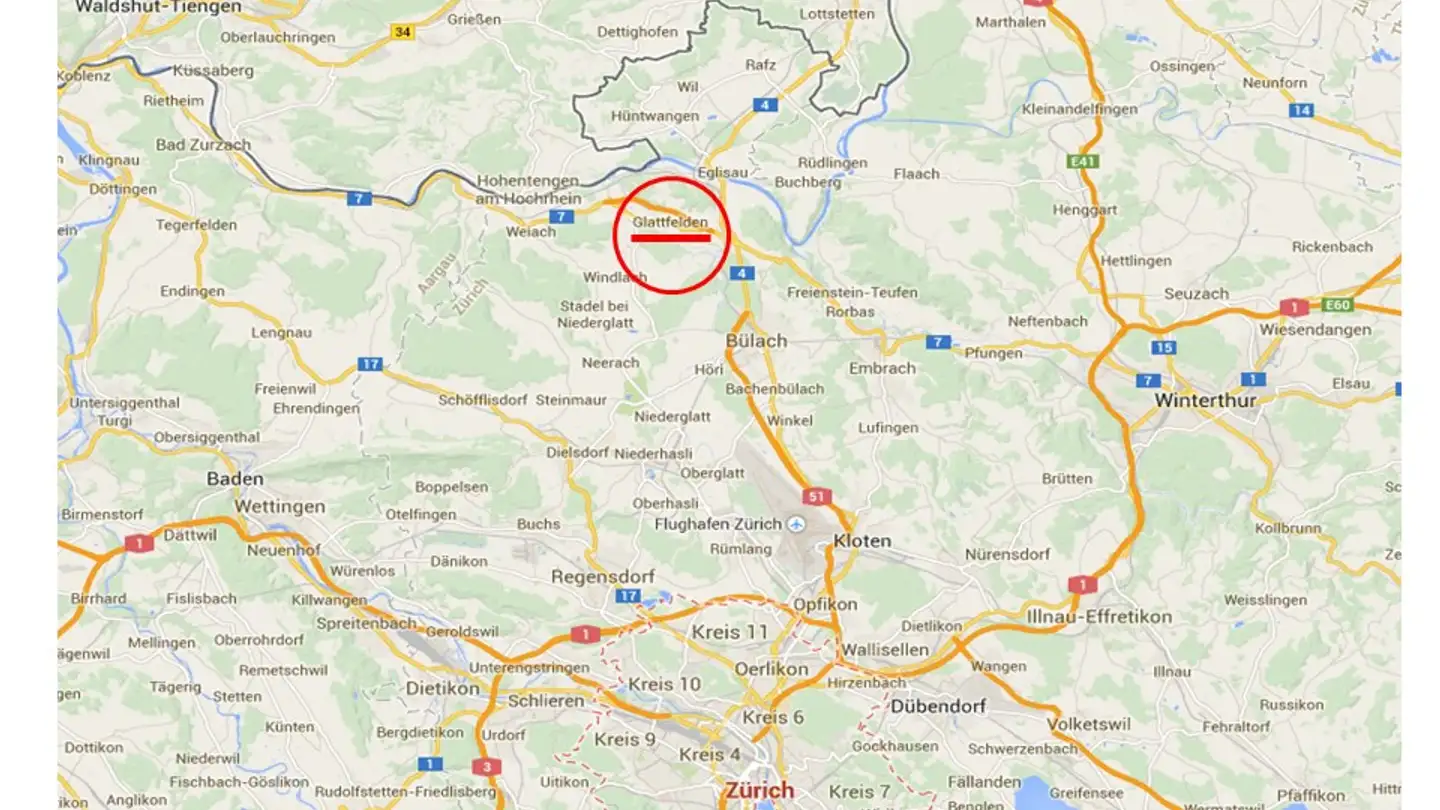 Commercial à louer - Nidermattstrasse 9, 8192 Glattfelden - Photo 2