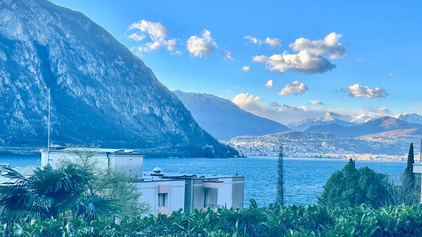 Wohnung mieten - 6900 Lugano