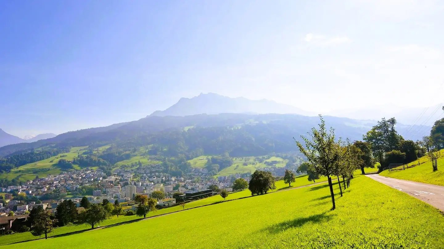 Semi-detached house for sale - 6010 Kriens - Photo 3