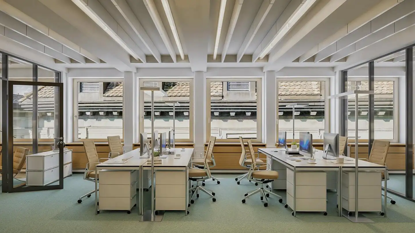 Office space for rent - Schützengasse 11, 8001 Zürich